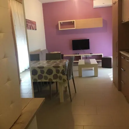 Olimpia Apartament